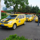 Illustration for article titled Chinese Fan-Boys Tart Up Random Cars To Show Bumblebee Love
